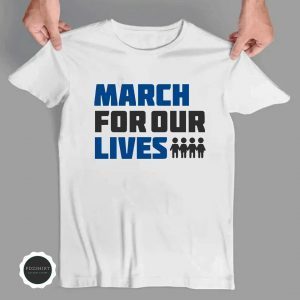 March For Our Lives, Texas Shooting School Classic Shirt