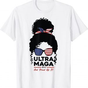 Vintage Pro American Ultra-MAGA Pro Freedom 1776 - 2022 Classic Shirt