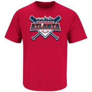 No Place Like Home Atlanta Baseball Classic Shirt