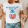Our Hearts Are With Uvalde Texas, Uvalde Texas Strong 2022 Shirt