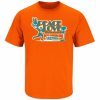 Peace, Love, Touchdowns Miami Football 2022 Shirt