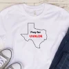 Pray For Uvalde, Protect Children, Texas Uvalde Classic Shirt