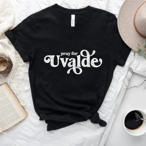 Pray For Uvalde, Protect Our Children 2022 T-Shirt