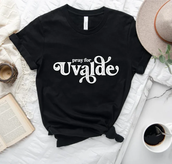 Pray For Uvalde, Protect Our Children 2022 T-Shirt