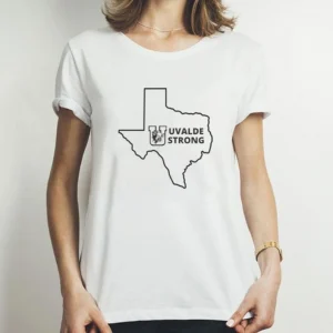 Pray For Uvalde Texas End Gun Violence 2022 Shirt