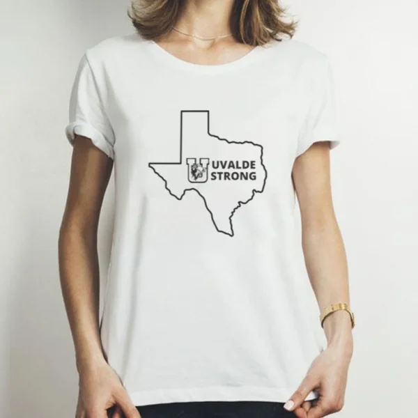 Pray For Uvalde Texas End Gun Violence 2022 Shirt