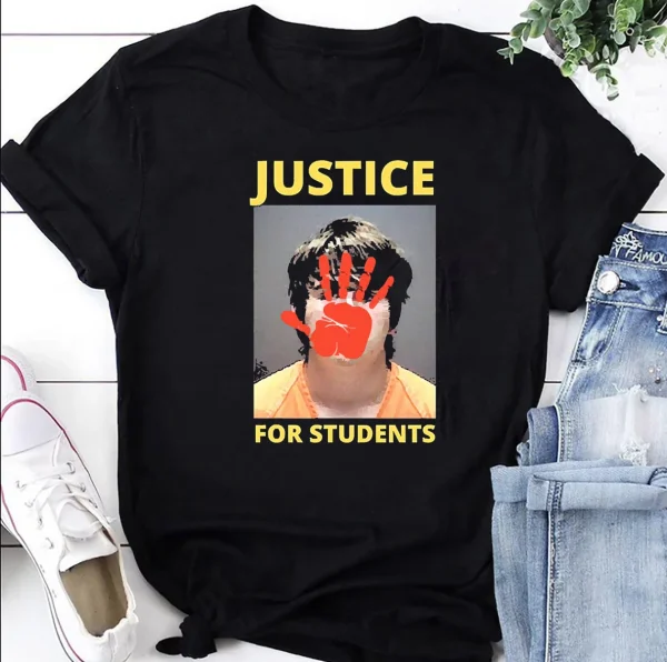 Pray For Uvalde Texas, Justice For Uvalde Student Tee Shirt