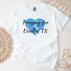 Pray For Uvalde Texas, Pray for Uvalde, Prayers for Texas,Protect Our Children T-Shirt