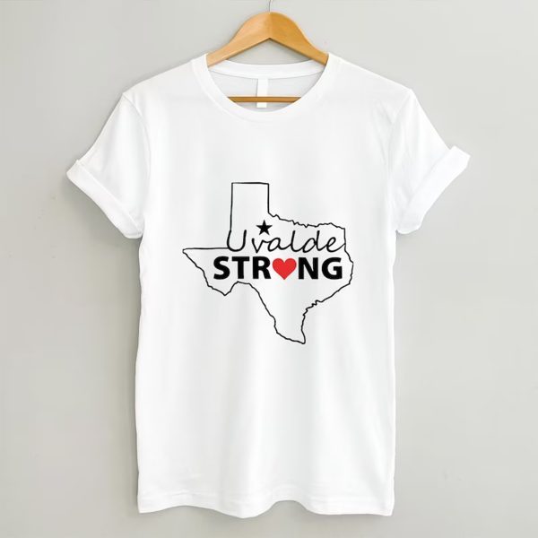 Pray For Uvalde, Uvalde Strong, Protect Kids Not Guns Classic Shirt