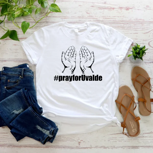 Pray for Uvalde , Protect Our Kids 2022 Shirt