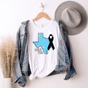 Pray for Uvalde Texas, Protect Our Kids Not Guns 2022 Shirt