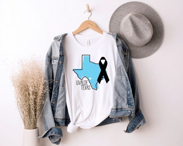 Pray for Uvalde Texas, Protect Our Kids Not Guns 2022 Shirt