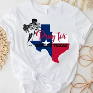 Pray for Uvalde Texas, Protect Texas Not Gun 2022 Shirt