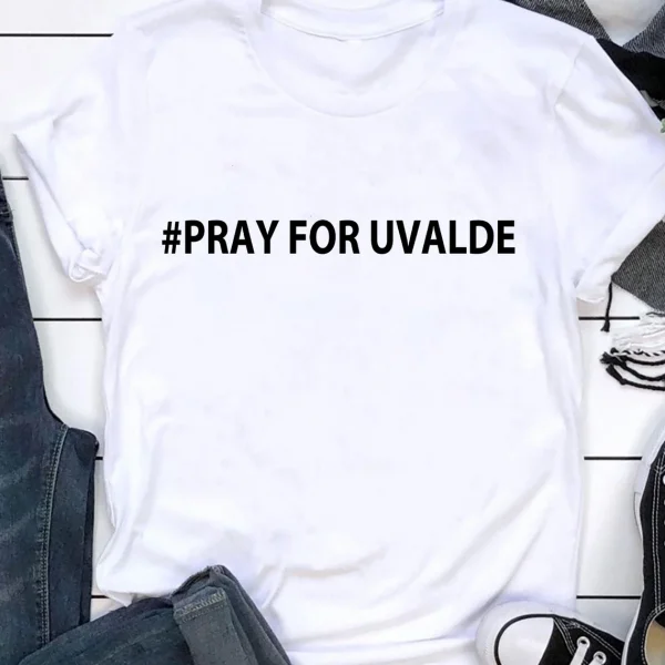 Pray for Uvalde, Uvalde Texas Classic Shirt