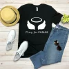 Pray for Uvalde, no gun, Protect Our Children 2022 Shirt