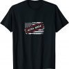 Pro Trump Ultra Maga USA Flag Vintage 2022 Shirt
