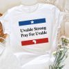 Protect Kids Not Gun, Uvalde Texas Strong Pray 2022 Shirt
