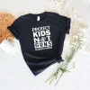 Protect Kids Not Guns, Gun Control Now, Pray For Texas 2022 Shirt