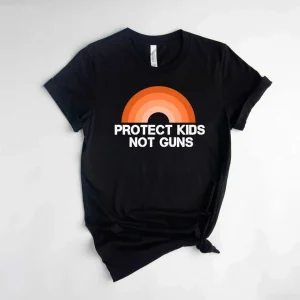 Protect Kids Not Guns, Pray For Uvalde Classic Shirt