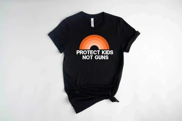 Protect Kids Not Guns, Pray For Uvalde Classic Shirt