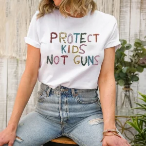 Protect Kids Not Guns, Pray for Texas 2022 Shirt