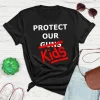 Protect Kids Not Guns Support, Uvalde Texas, Pray for Uvalde 2022 Shirt