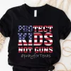 Protect Kids Not Guns, Support for Uvalde 2022 T-Shirt