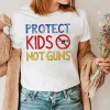 Protect Kids Not Guns, Texas Shooting, Uvalde Texas Strong Classic Shirt