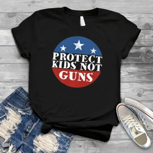 Protect Kids Not Guns Uvalde Strong 2022 Shirt