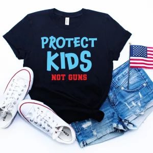 Protect Kids Not Guns, Uvalde Texas Strong 2022 Shirt