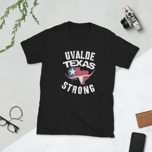 Protect Kids Not Guns Uvalde, Uvalde Texas Strong 2022 Shirt