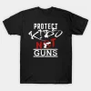 Protect Kids not guns, Anti Gun Pray For Texas 2022 Shirt