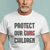 Protect Our Children, Stop Shooting Now, End Gun Violence 2022 Shirt