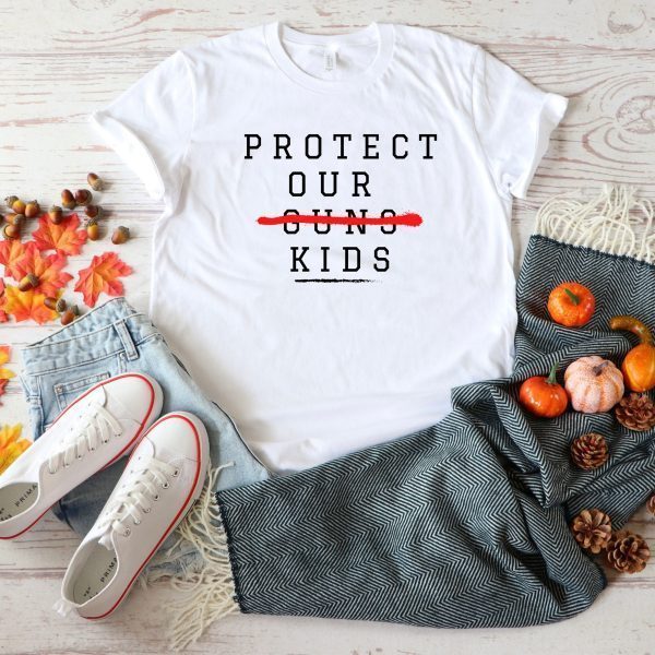 Protect Our Children Uvalde Texas 2022 Shirt