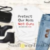 Protect Our Kids Not Guns, Texas Strong, Support For Uvalde, Pray for Texas Classic Shirt