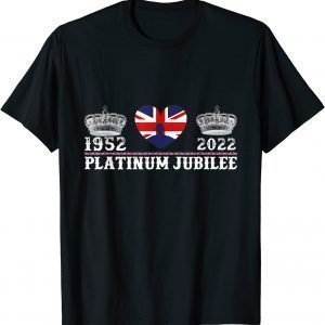 Queens Jubilee 2022 ,Queen Platinum Jubilee Classic Shirt