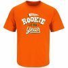 Rookie of the Year Miami College 2022 Shirt