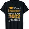 Senior 2022 Proud Granddaddy Of A Class Of 2022 Graduate Limited Shirt