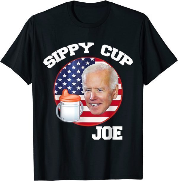 Sippy Cup Joe Biden Political Classic Shirt