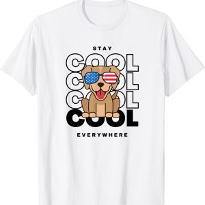 Stay Cool Everywhere Classic Shirt