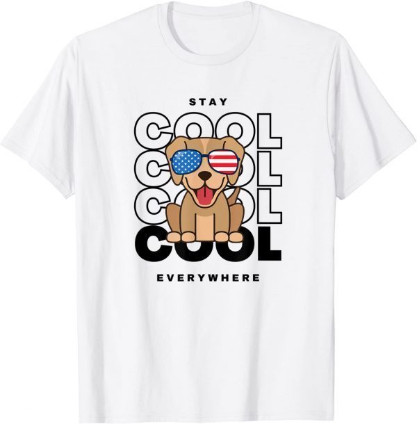 Stay Cool Everywhere Classic Shirt