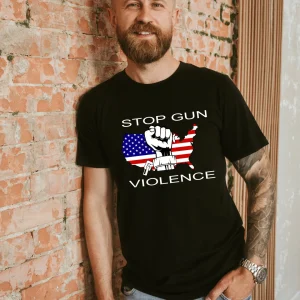 Stop Gun Violence, Pray For Uvalde, Texas Strong 2022 Shirt