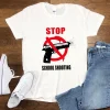 Stop School Shooting Pray For Texas 2022 Shirt
