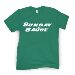 Sunday Sauce 2022 Shirt