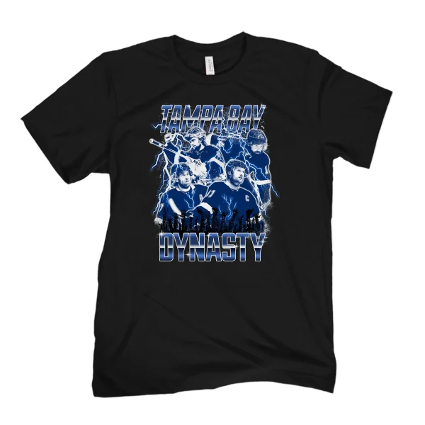 Tampa Bay Dynasty Classic Shirt