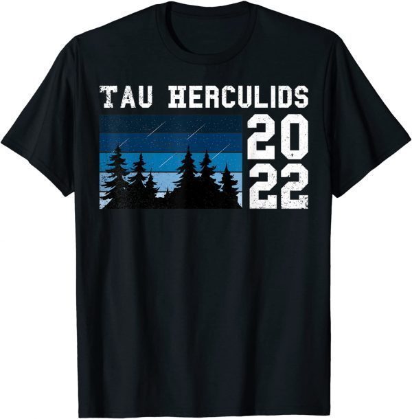 Tau Herculids meteor shower 2022 T-Shirt