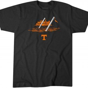 Tennessee Football: The Goalposts Have Left the Building Classic Shirt