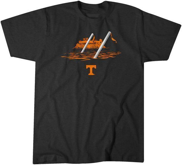 Tennessee Football: The Goalposts Have Left the Building Classic Shirt