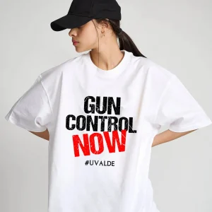 Texas Gun Control Now, Pray For Uvalde Classic 2022 Shirt