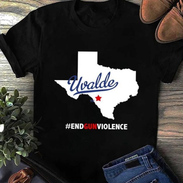 Texas Protect Kids Not Guns, Texas Shooting School, Uvalde Strong Classic Shirt